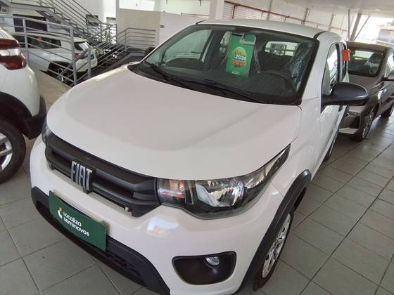 FIAT MOBI 1.0 EVO FLEX LIKE. MANUAL